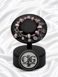 Pink Blossom Trollbead Charm Bracelet