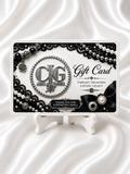 CJG Legacy Treasures Gift Card