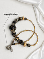 Wild Leopard Pandora Necklace
