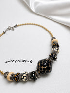 Wild Leopard Pandora Necklace