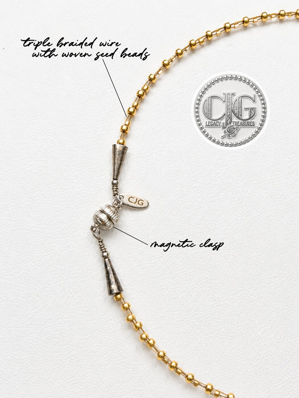 Wild Leopard Pandora Bead Necklace